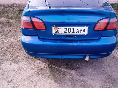 Nissan Primera, 2002 — сүрөт 2