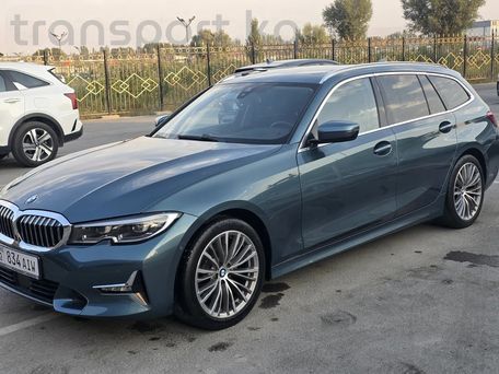 BMW 3 серии, 2020 — сүрөт 2