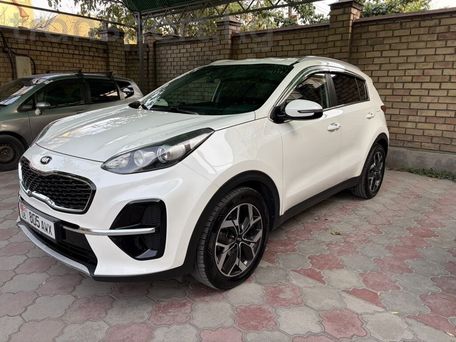 Kia Sportage, 2021 — photo 3