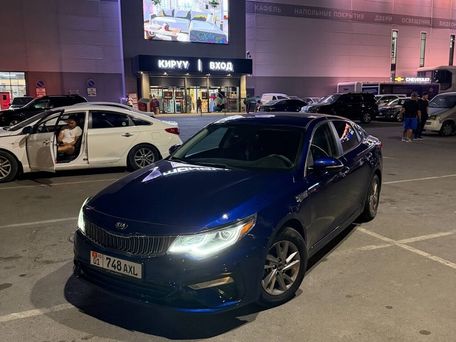 Kia Optima, 2019 — фото 11