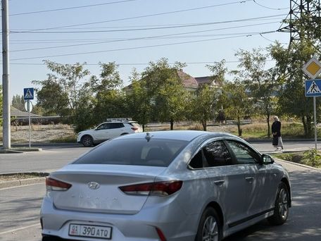 Hyundai Sonata, 2018 — 照片 5