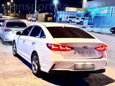 Hyundai Sonata, 2020 — фото 2