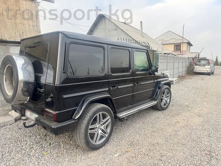 Mercedes-Benz G-Класс, 2002 — фото 3