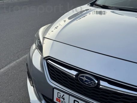 Subaru Impreza, 2017 — сүрөт 2