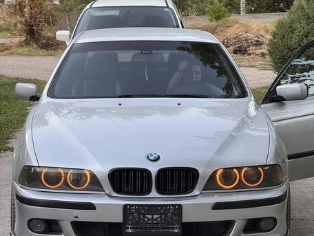 BMW 5 серии, 2001 — сүрөт 2