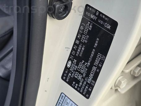 Kia Morning, 2020 — photo 12