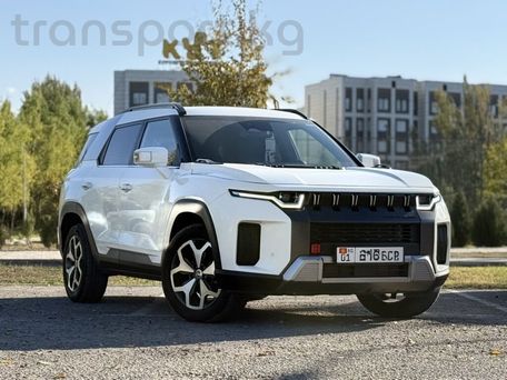 SsangYong Torres, 2022 — photo 1