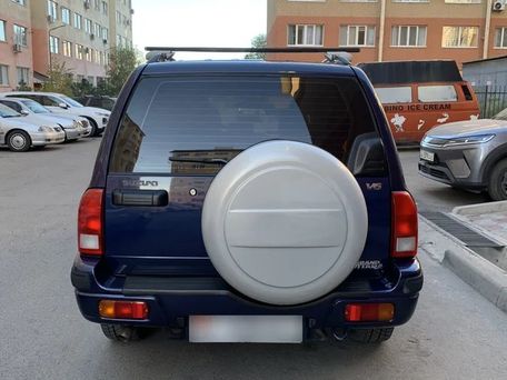 Suzuki Grand Vitara, 2004 — 照片 5