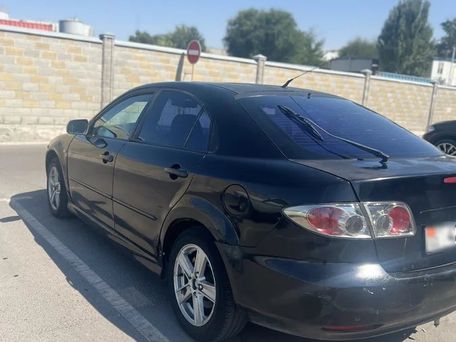 Mazda 6, 2004 — photo 12
