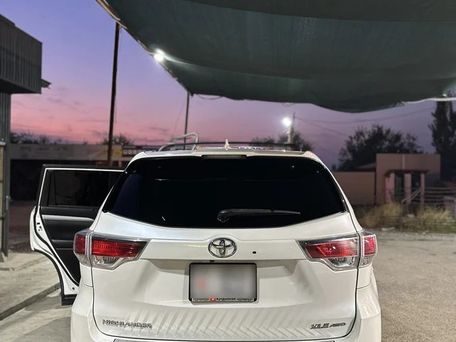 Toyota Highlander, 2016 — 照片 4