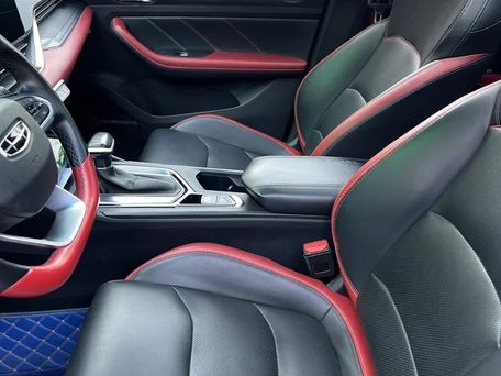 Geely Emgrand S, 2022 — photo 8