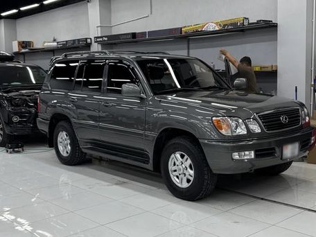 Lexus LX, 2000 — сүрөт 3