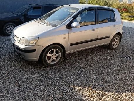Hyundai Getz, 2006