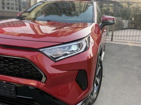 Toyota RAV4, 2021 — photo 8