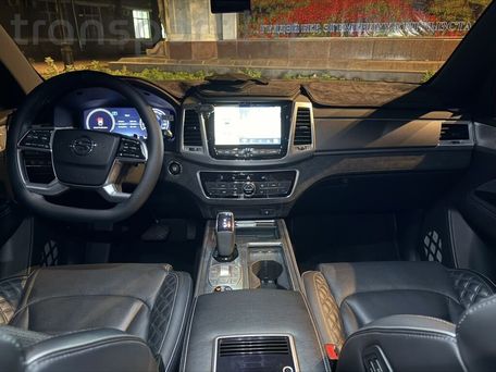 SsangYong Rexton, 2023 — 照片 5