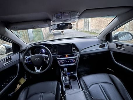 Hyundai Sonata, 2018 — photo 5
