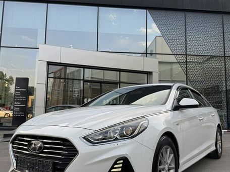 Hyundai Sonata, 2017 — фото 2