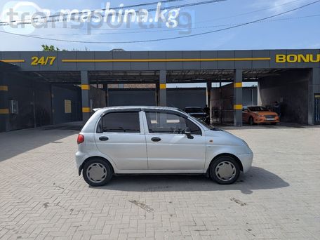 Daewoo Matiz, 2010 — сүрөт 5