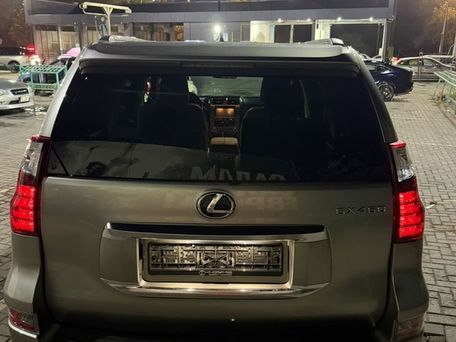 Lexus GX, 2021 — сүрөт 8