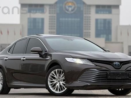 Toyota Camry, 2018 — фото 2