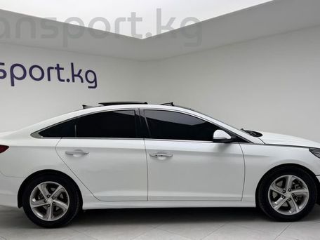 Hyundai Sonata, 2017 — сүрөт 4