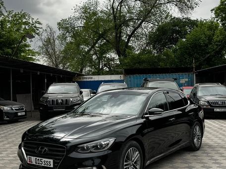 Hyundai Grandeur, 2019 — photo 2