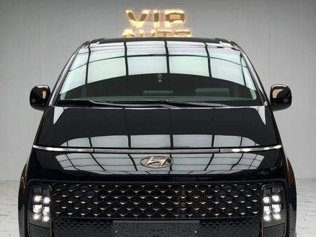 Hyundai Staria, 2021