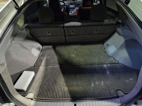 Toyota Prius, 2015 — сүрөт 8