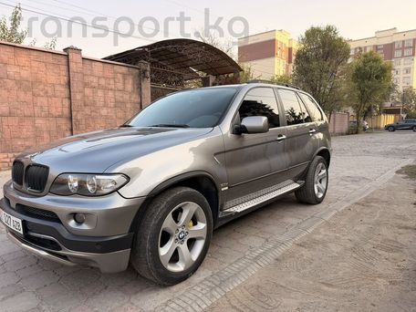 BMW X5, 2004 — photo 5