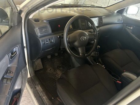 Toyota Corolla, 2006 — 照片 7