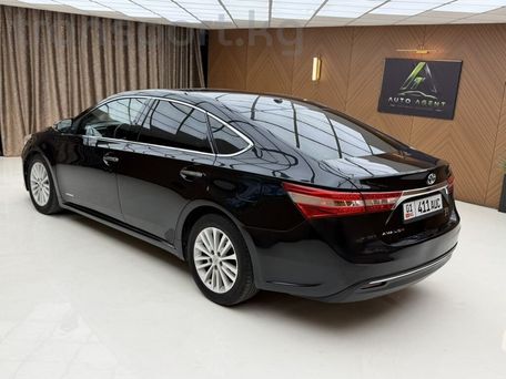 Toyota Avalon, 2015 — фото 11