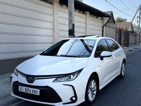 Toyota Corolla, 2021 — 照片 1