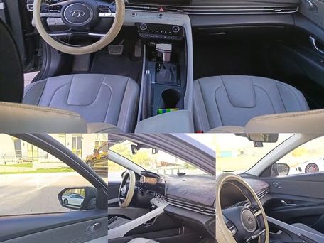 Hyundai Avante, 2020 — 照片 9