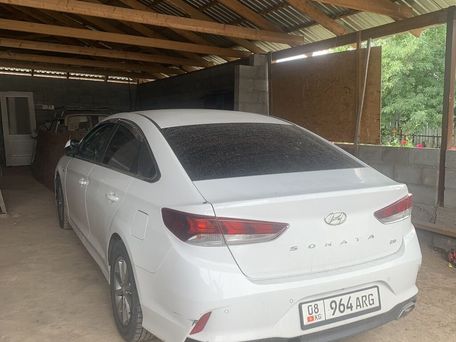 Hyundai Sonata, 2017 — photo 4