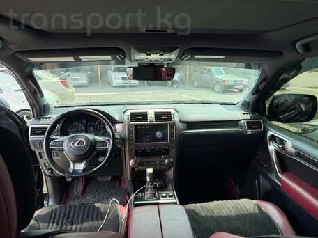 Lexus GX, 2020 — photo 7