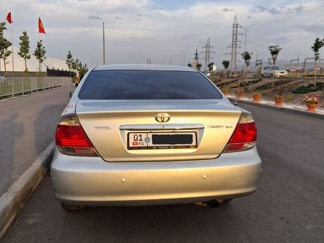 Toyota Camry, 2004 — сүрөт 8