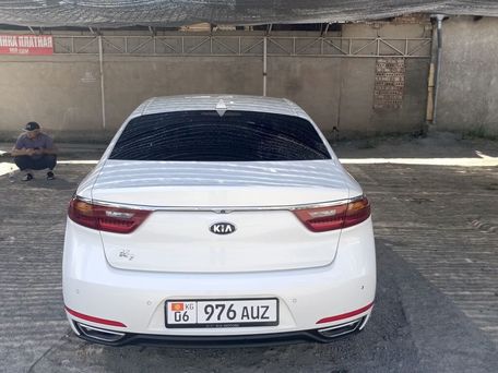 Kia K7, 2018 — сүрөт 4