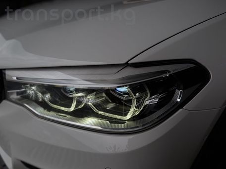BMW 5 серии, 2020 — photo 7