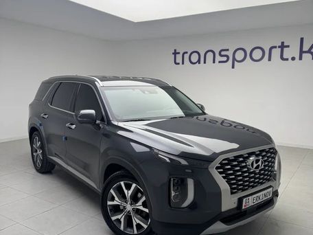 Hyundai Palisade, 2019