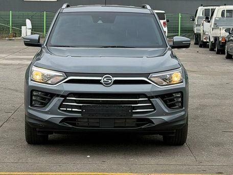 SsangYong Korando, 2019 — 照片 1