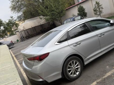 Hyundai Sonata, 2020 — сүрөт 7