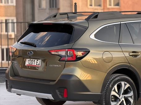 Subaru Outback, 2020 — фото 10