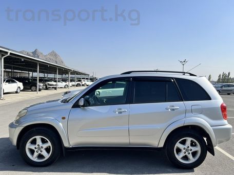 Toyota RAV4, 2001 — photo 3