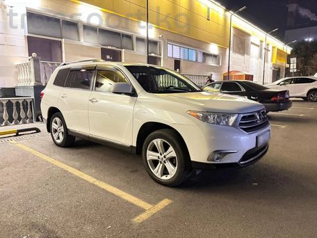 Toyota Highlander, 2012 — сүрөт 2
