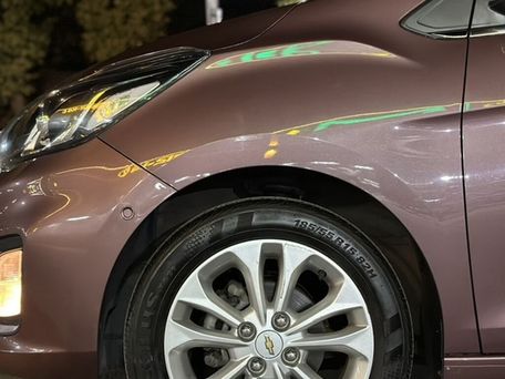 Chevrolet Spark, 2019 — сүрөт 8