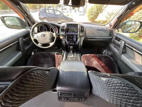 Toyota Land Cruiser, 2007 — сүрөт 10