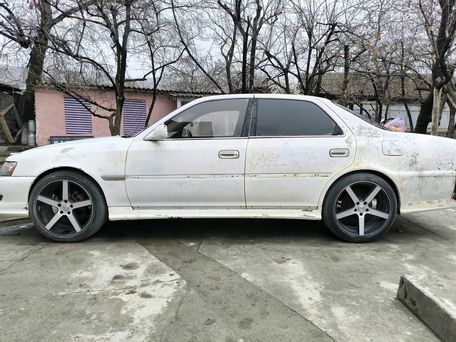 Toyota Cresta, 2000 — сүрөт 6