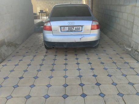 Audi A4, 2001 — photo 2