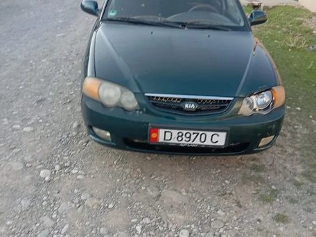Kia Shuma, 2003 — photo 1
