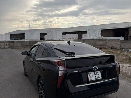 Toyota Prius, 2016 — 照片 4